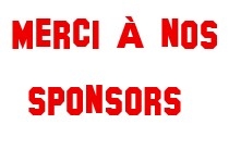 merci a nos sponsors