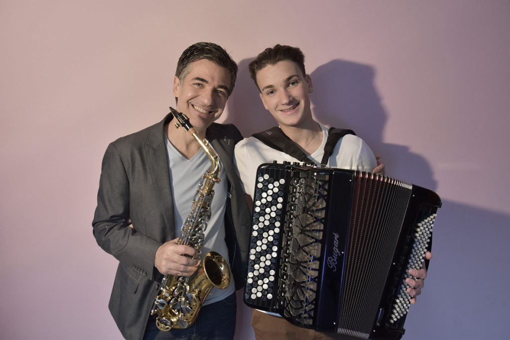 Rodrigo Botter Maio & Mahatma Costa